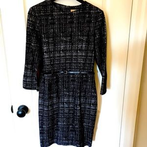 Phase Eight Fitted Dress, Size 8 (S/M)